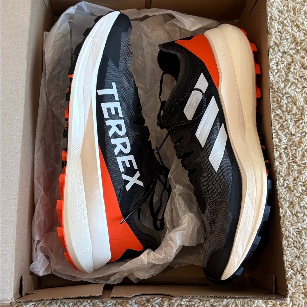 Adidas Terrex Agravic Speed Trail